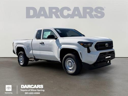 Ice 2026 Toyota Tacoma SR