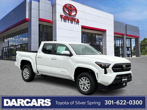 2025 Toyota Tacoma SR5