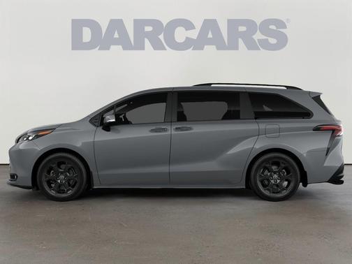 Cement 2026 Toyota Sienna Woodland Edition