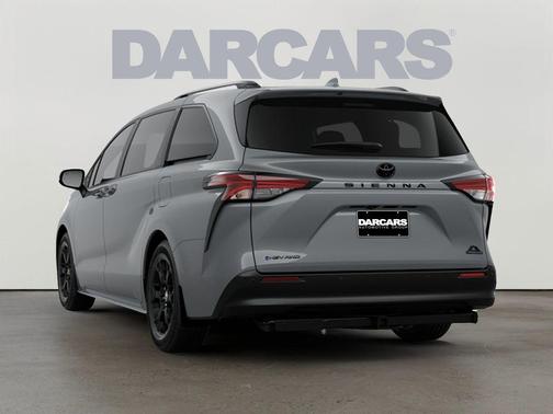 Cement 2026 Toyota Sienna Woodland Edition