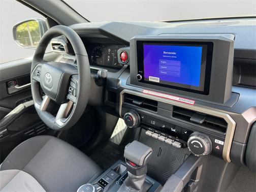 2025 Toyota Tacoma TRD Sport
