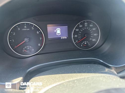 Steel Gray 2023 Kia Seltos LX