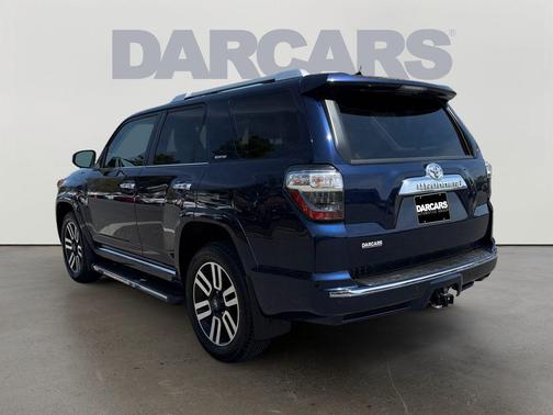 Nautical Blue Metallic 2023 Toyota 4Runner Limited