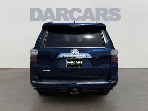 Nautical Blue Metallic 2023 Toyota 4Runner Limited