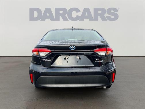 2024 Toyota Corolla Hybrid LE
