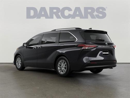 2025 Toyota Sienna XLE 7 Passenger