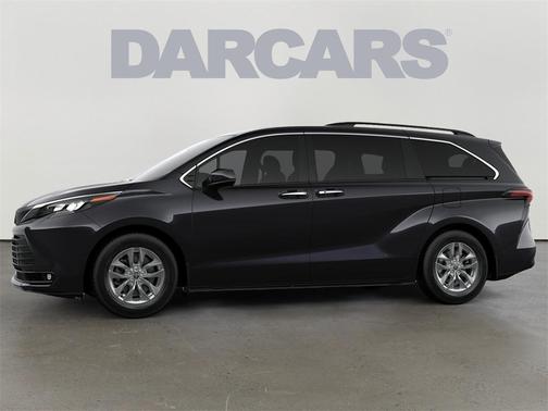 2025 Toyota Sienna XLE 7 Passenger