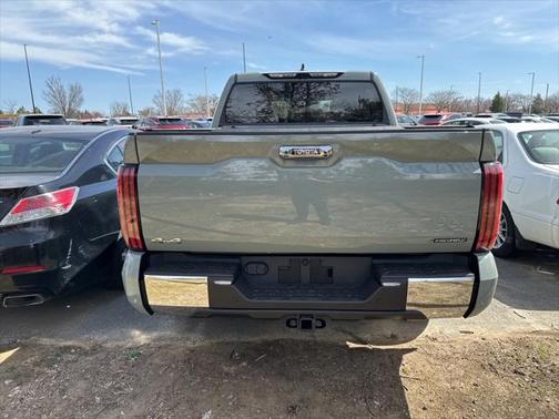 2025 Toyota Tundra Hybrid 1794 Edition