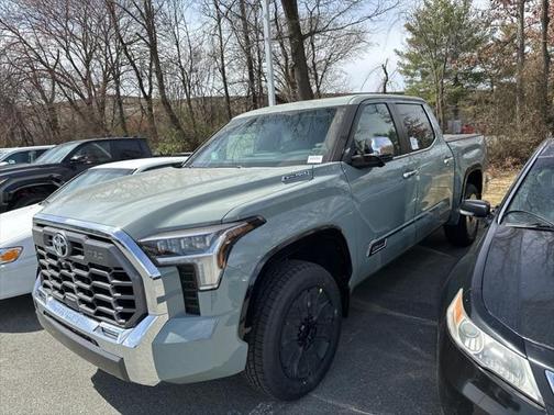 2025 Toyota Tundra Hybrid 1794 Edition
