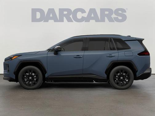 Storm Cloud 2026 Toyota RAV4 Plug-In Hybrid SE