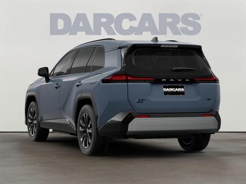 Storm Cloud 2026 Toyota RAV4 Plug-In Hybrid SE