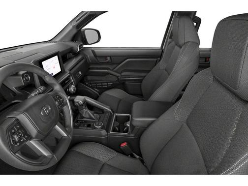 Black 2026 Toyota 4Runner TRD Off Road Premium