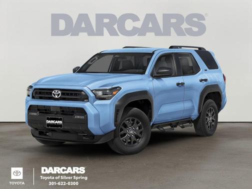 2026 Toyota 4Runner SR5