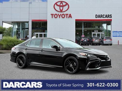 2023 Toyota Camry XSE