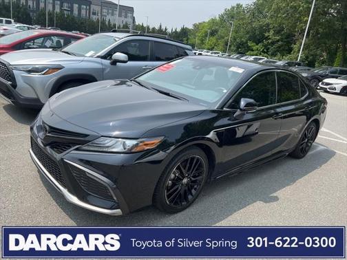 2023 Toyota Camry XSE