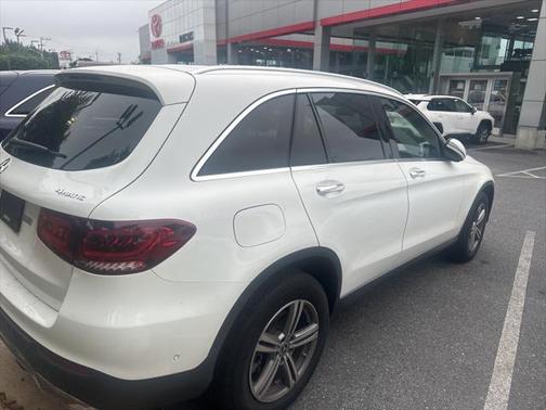 2022 Mercedes-Benz GLC 300 4MATIC
