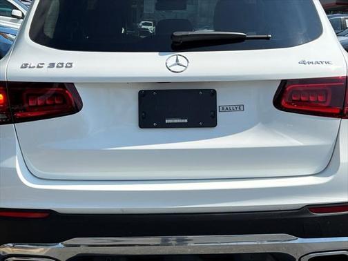 2022 Mercedes-Benz GLC 300 4MATIC