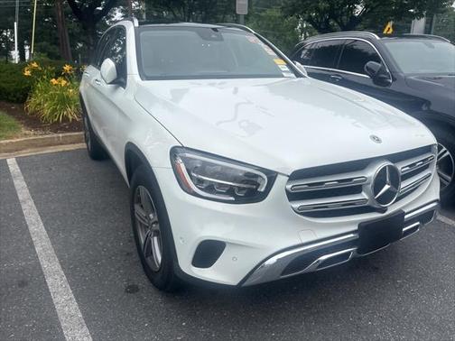 2022 Mercedes-Benz GLC 300 4MATIC
