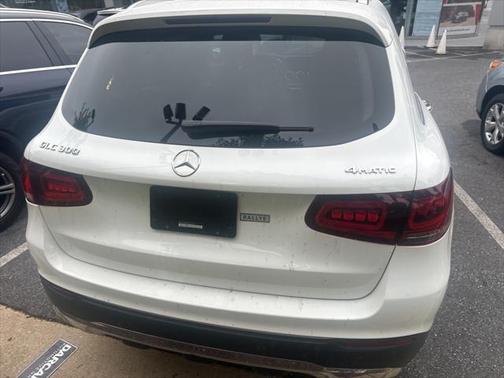 2022 Mercedes-Benz GLC 300 4MATIC