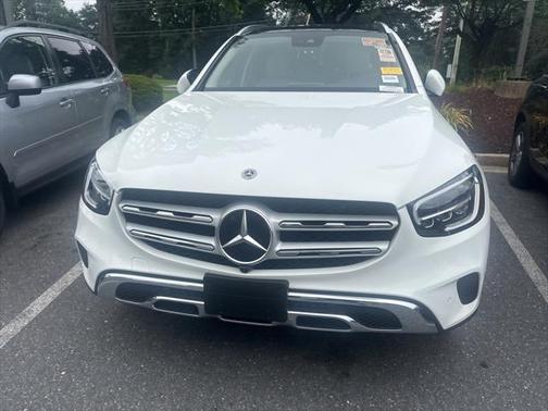 2022 Mercedes-Benz GLC 300 4MATIC