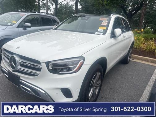 2022 Mercedes-Benz GLC 300 4MATIC