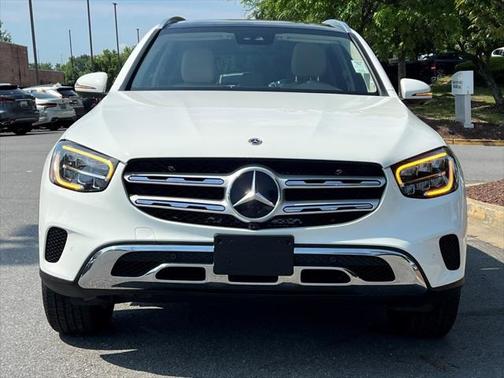 2022 Mercedes-Benz GLC 300 4MATIC
