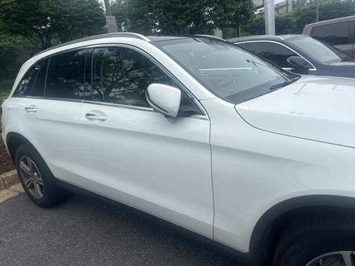 2022 Mercedes-Benz GLC 300 4MATIC