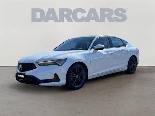2024 Acura Integra A-SPEC Technology