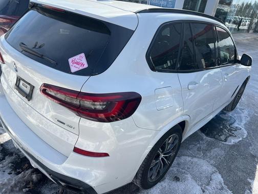 2023 BMW X5 xDrive40i