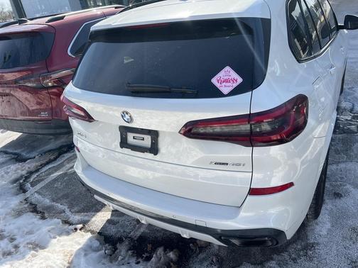 2023 BMW X5 xDrive40i