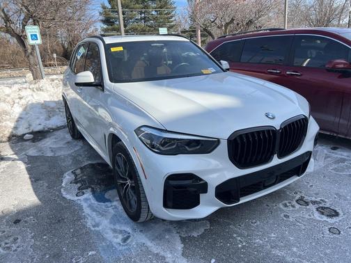 2023 BMW X5 xDrive40i