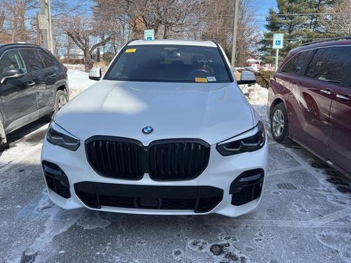 2023 BMW X5 xDrive40i