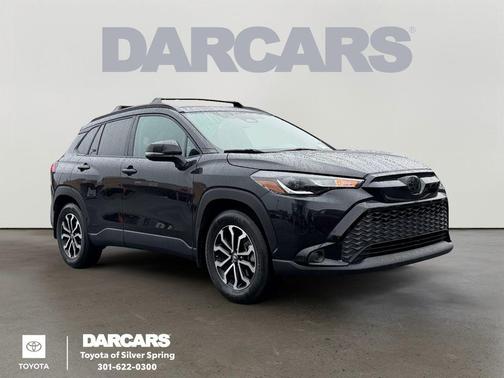 2023 Toyota Corolla Hybrid SE