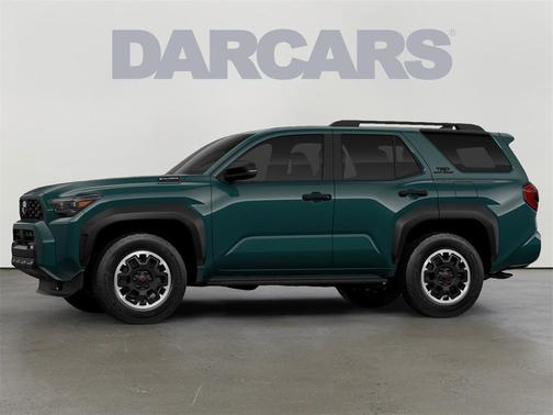 2025 Toyota 4Runner TRD Off Road Premium
