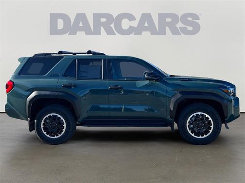 2025 Toyota 4Runner TRD Off Road Premium