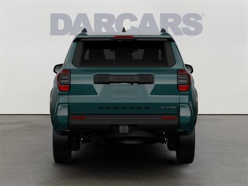 2025 Toyota 4Runner TRD Off Road Premium