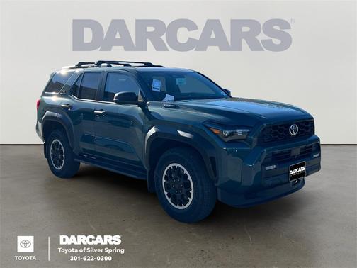 2025 Toyota 4Runner TRD Off Road Premium