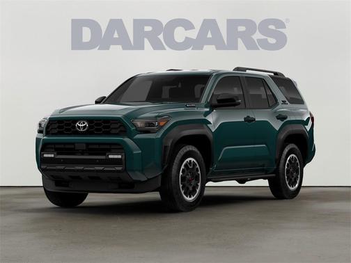 2025 Toyota 4Runner TRD Off Road Premium