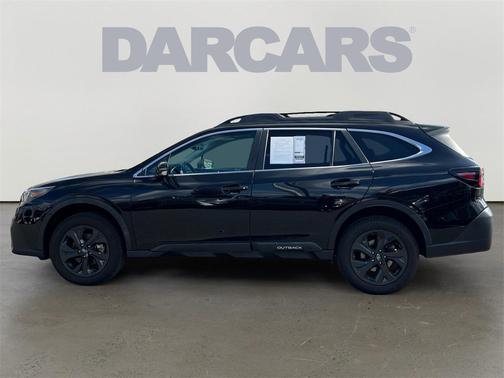 2020 Subaru Outback Onyx Edition XT