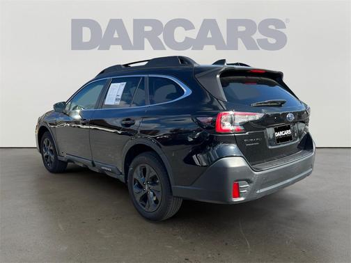 2020 Subaru Outback Onyx Edition XT