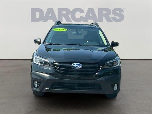 2020 Subaru Outback Onyx Edition XT