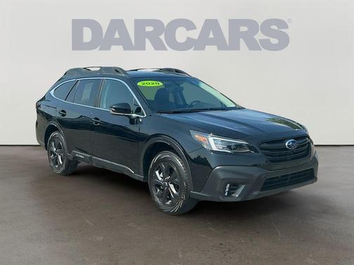 2020 Subaru Outback Onyx Edition XT