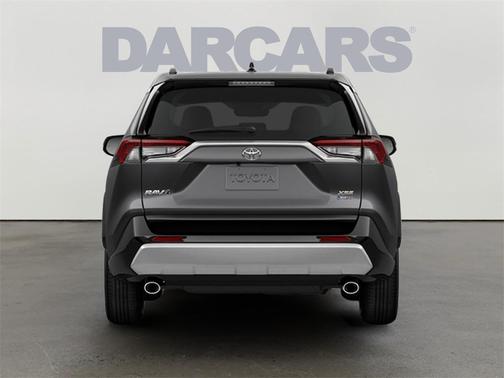 2025 Toyota RAV4 Hybrid SE