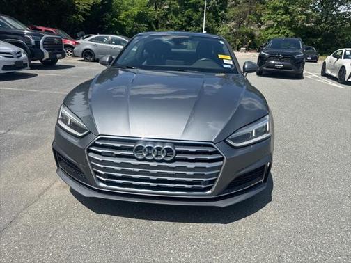 2019 Audi A5 2.0T Premium Plus
