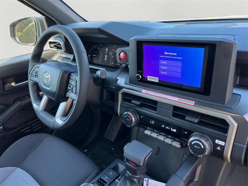 2025 Toyota Tacoma TRD Off-Road