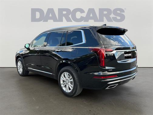 2025 Cadillac XT6 Luxury AWD
