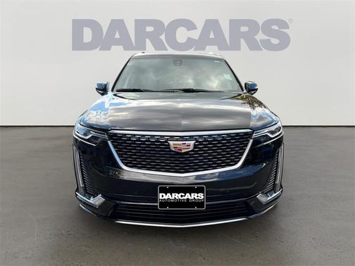2025 Cadillac XT6 Luxury AWD