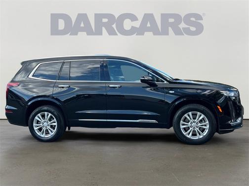 2025 Cadillac XT6 Luxury AWD