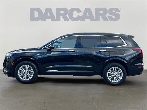 2025 Cadillac XT6 Luxury AWD