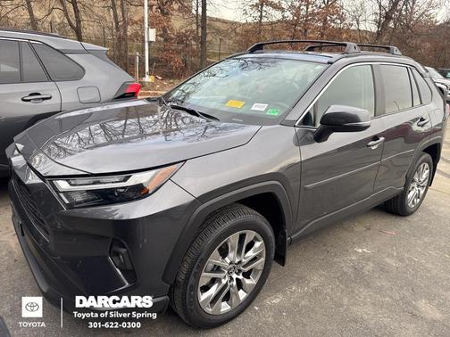 2024 Toyota RAV4 XLE Premium